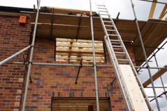 Bradfield St Clare multiple storey extension quotes